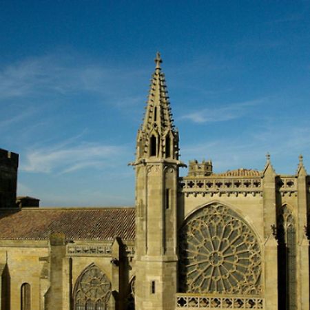 Au Doux Clocher Pieusse Esterno foto